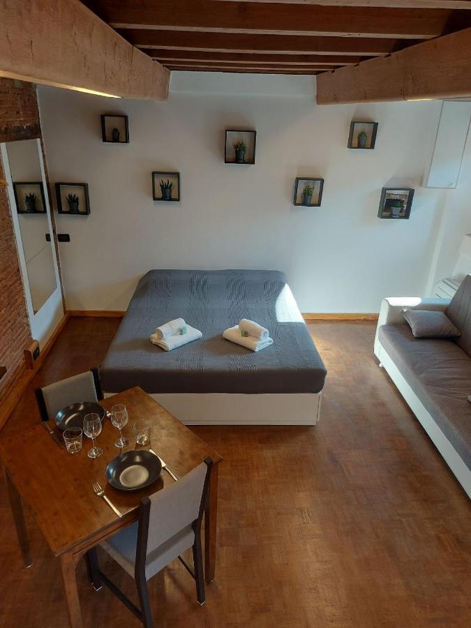 Appartamento Verona Centro Domm Extérieur photo